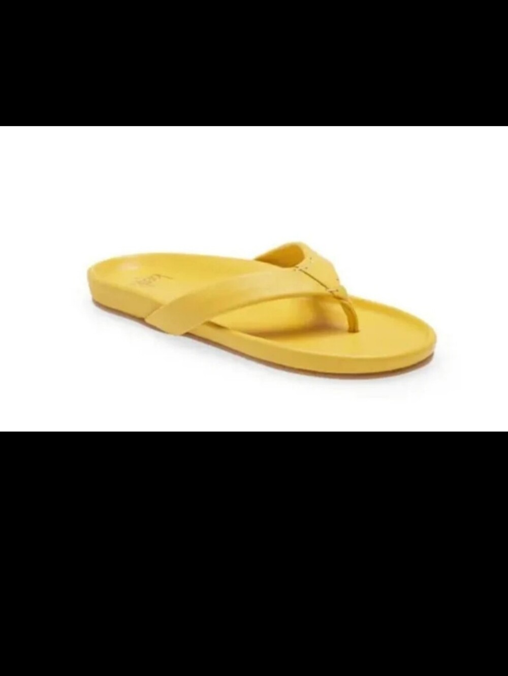 Beek Ani flip flop leather sandals